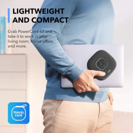 Anker speakerphone