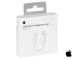 Apple Lightning to 3.5 mm Headphone Jack