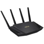 ASUS RT-AX58U V2 | AX3000 Dual Band WiFi 6 Router