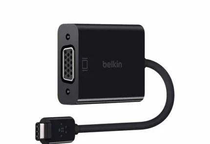 Belkin USB-C to VGA Adapter ( Type C )