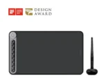 Huion Inspiroy Dial Q620M Wireless Graphics Tablet 10.5 X 6.5 inch