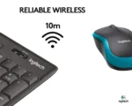 Logitech wireless technology