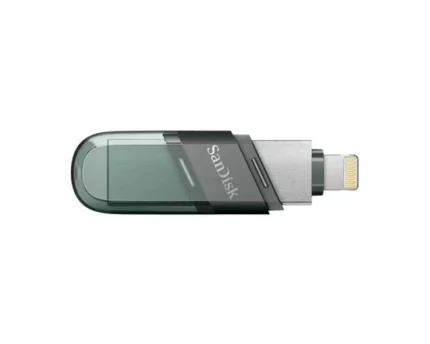 iPhone storage expansion