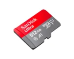 Fast data transfer speeds