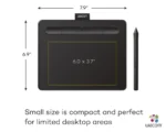 Pressure sensitivity levels