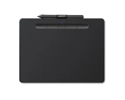 Wacom Intuos CTL-4100WL Graphics Tablet 6 X 3.7 inch