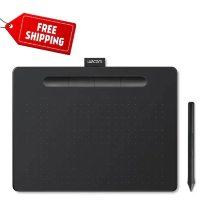 Wacom Intuos CTL-6100 Graphics Tablet 8.5 X 5.3 inch