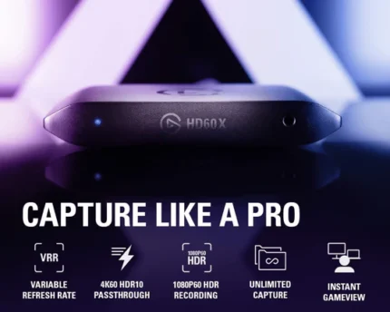 Elgato HD60X Game