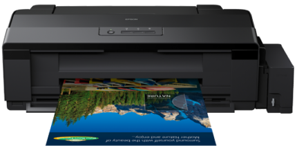 Epson L1800 A3 Photo Ink Tank Printer