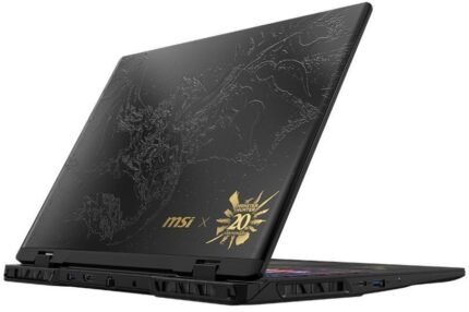 Fast 1TB SSD storage in MSI Crosshair 16