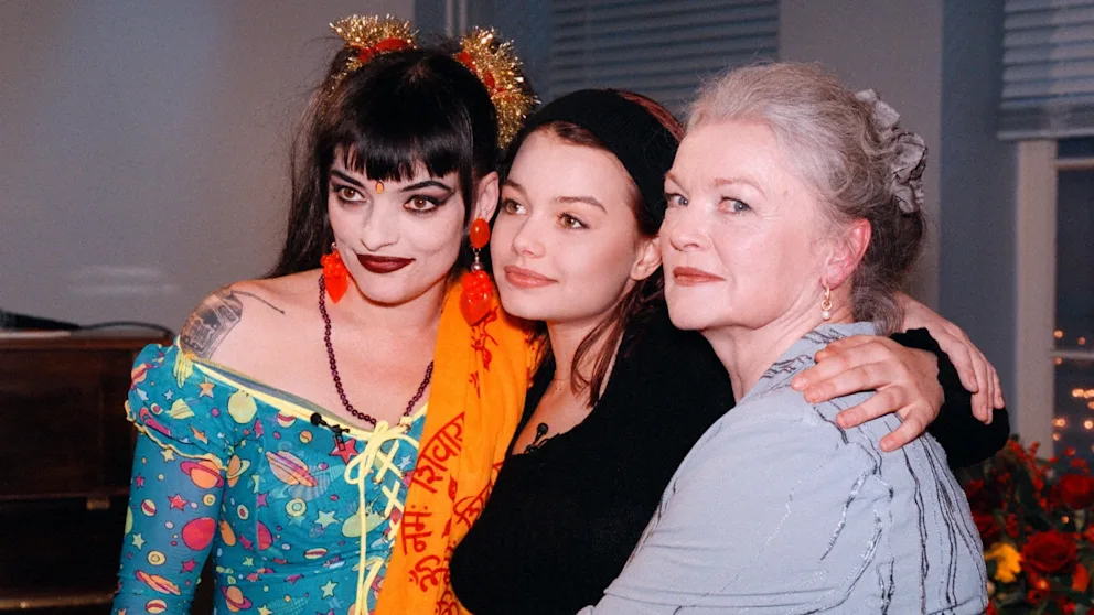 nina hagen ungeschminkt