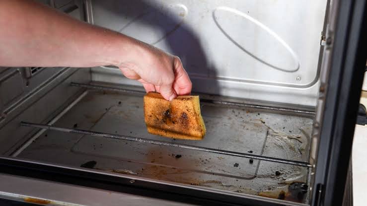 backofen reinigen hausmittel