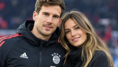 goretzka freundin