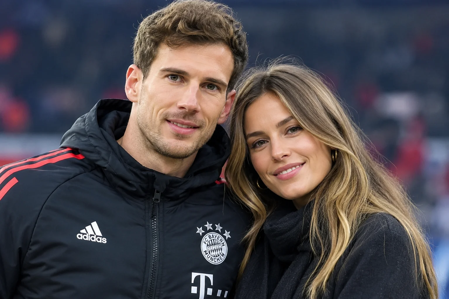 goretzka freundin